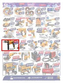K Carrim Builders Mecca : Happy 58th Birthday (30 September - 10 October 2022), page 3