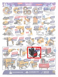 K Carrim Builders Mecca : Happy 58th Birthday (30 September - 10 October 2022), page 3