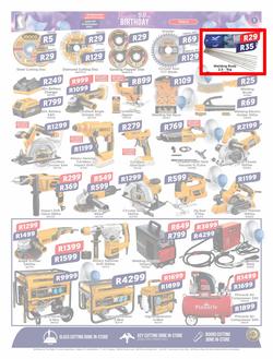 K Carrim Builders Mecca : Happy 58th Birthday (30 September - 10 October 2022), page 3