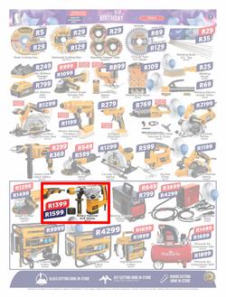K Carrim Builders Mecca : Happy 58th Birthday (30 September - 10 October 2022), page 3