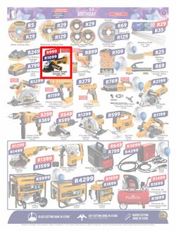 K Carrim Builders Mecca : Happy 58th Birthday (30 September - 10 October 2022), page 3