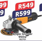 Ingco Angle Grinder (950w) 162701