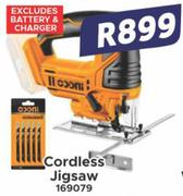 Ingco Cordless Jigsaw 169079