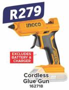 Ingco Cordless Glue Gun 162718