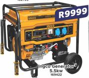 Ingco Generator (5.5Kw) 169422