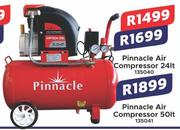 Pinnacle Air Compressor (24Ltr) 135040