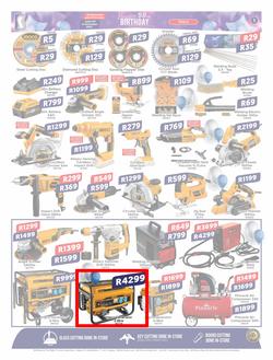 K Carrim Builders Mecca : Happy 58th Birthday (11 October - 12 December 2022), page 3