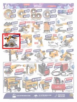 K Carrim Builders Mecca : Happy 58th Birthday (11 October - 12 December 2022), page 3