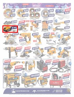 K Carrim Builders Mecca : Happy 58th Birthday (11 October - 12 December 2022), page 3