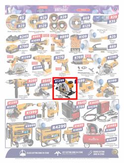 K Carrim Builders Mecca : Happy 58th Birthday (11 October - 12 December 2022), page 3