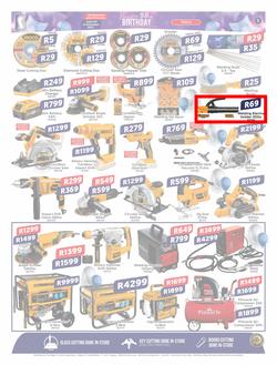 K Carrim Builders Mecca : Happy 58th Birthday (11 October - 12 December 2022), page 3