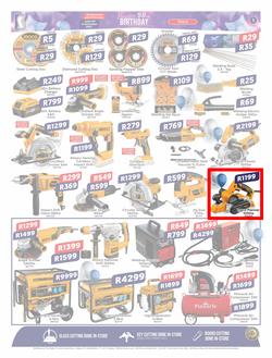 K Carrim Builders Mecca : Happy 58th Birthday (11 October - 12 December 2022), page 3