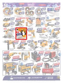 K Carrim Builders Mecca : Happy 58th Birthday (11 October - 12 December 2022), page 3
