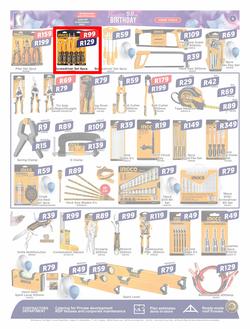 K Carrim Builders Mecca : Happy 58th Birthday (30 September - 10 October 2022), page 4