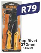 Ingco Pop Rivet 270mm 144789