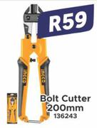 Ingco Bolt Cutter 200mm 136243
