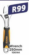 Ingco Wrench 250mm 106144