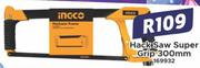 Ingco Hack Saw Super Grip 300mm 169932