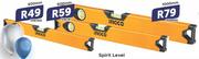 Ingco Spirit Level 400mm 106140