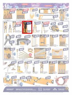 K Carrim Builders Mecca : Happy 58th Birthday (11 October - 12 December 2022), page 4
