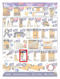 K Carrim Builders Mecca : Happy 58th Birthday (11 October - 12 December 2022), page 4