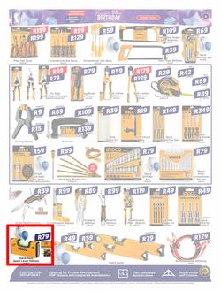 K Carrim Builders Mecca : Happy 58th Birthday (11 October - 12 December 2022), page 4