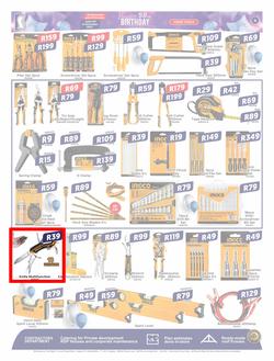 K Carrim Builders Mecca : Happy 58th Birthday (11 October - 12 December 2022), page 4