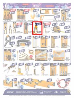 K Carrim Builders Mecca : Happy 58th Birthday (11 October - 12 December 2022), page 4