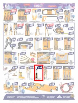 K Carrim Builders Mecca : Happy 58th Birthday (11 October - 12 December 2022), page 4