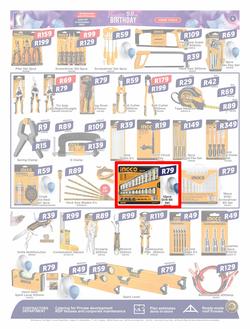 K Carrim Builders Mecca : Happy 58th Birthday (11 October - 12 December 2022), page 4