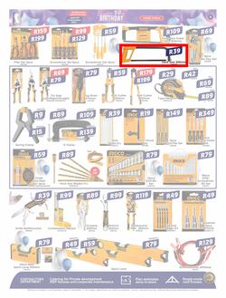 K Carrim Builders Mecca : Happy 58th Birthday (11 October - 12 December 2022), page 4