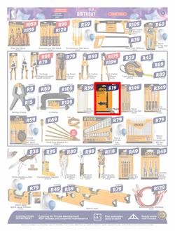 K Carrim Builders Mecca : Happy 58th Birthday (11 October - 12 December 2022), page 4
