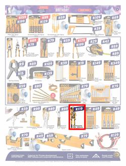 K Carrim Builders Mecca : Happy 58th Birthday (11 October - 12 December 2022), page 4