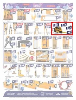 K Carrim Builders Mecca : Happy 58th Birthday (11 October - 12 December 2022), page 4