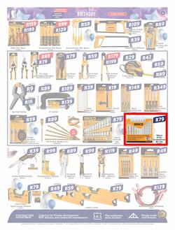 K Carrim Builders Mecca : Happy 58th Birthday (11 October - 12 December 2022), page 4