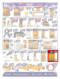 K Carrim Builders Mecca : Happy 58th Birthday (11 October - 12 December 2022), page 4