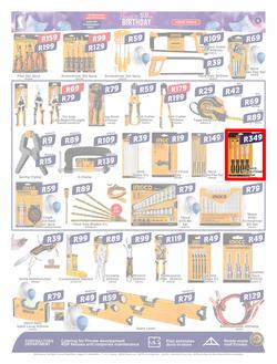 K Carrim Builders Mecca : Happy 58th Birthday (11 October - 12 December 2022), page 4