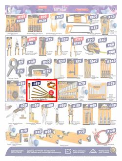 K Carrim Builders Mecca : Happy 58th Birthday (11 October - 12 December 2022), page 4