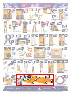 K Carrim Builders Mecca : Happy 58th Birthday (11 October - 12 December 2022), page 4