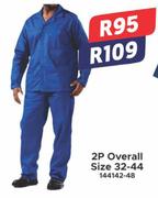 2P Overall Size 32-44 144142-48