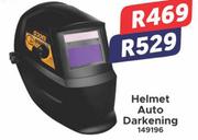 Ingco Helmet Auto Darkening 149196