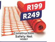 Construction Safety Net 145887
