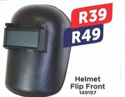 Ingco Helmet Flip Front 149197