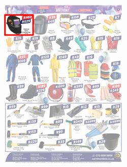 K Carrim Builders Mecca : Happy 58th Birthday (30 September - 10 October 2022), page 5