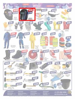 K Carrim Builders Mecca : Happy 58th Birthday (30 September - 10 October 2022), page 5
