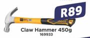 Ingco Club Hammer 450g 169933