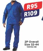 2P Overall Size 32-44 144142-48