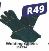 Welding Gloves 162934