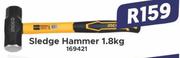 Ingco Sledge Hammer 1.8Kg 169421