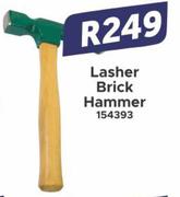 Lasher Brick Hammer 154393